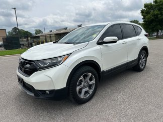 Used 2018 Honda CR-V EX-L image 1