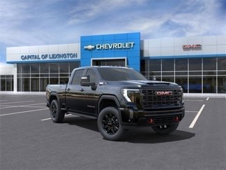 New 2025 GMC Sierra 2500 AT4 w/ AT4 Premium Plus Package image 1