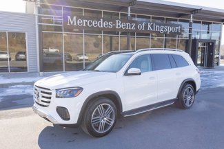 New 2025 Mercedes-Benz GLS 450 4MATIC image 1