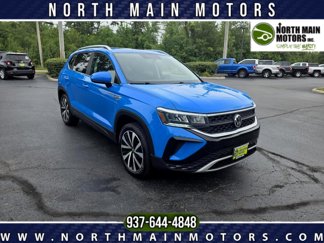 Used 2022 Volkswagen Taos SE image 1