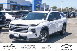 New 2026 Chevrolet Traverse LT w/ Driver Confidence Package image 1