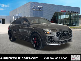 New 2025 Audi RS Q8 performance image 1