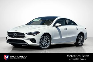 New 2025 Mercedes-Benz CLA 250 image 1