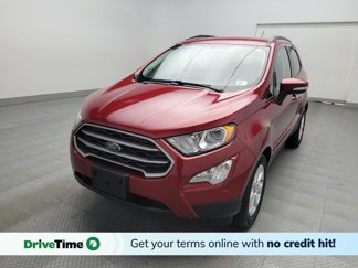 Used 2018 Ford EcoSport SE w/ SE Convenience Package image 1