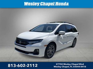 New 2026 Honda Odyssey Touring image 1