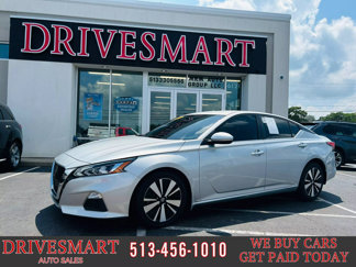 Used 2021 Nissan Altima 2.5 SV image 1