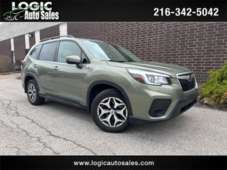 Used 2019 Subaru Forester Premium image 1
