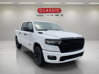 New 2025 RAM 1500 Big Horn image 1