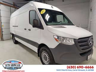 Used 2023 Mercedes-Benz Sprinter 2500 image 1