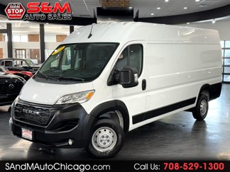 Used 2023 RAM ProMaster 3500 w/ Convenience Group image 1