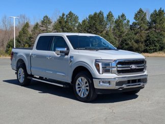Certified 2024 Ford F150 Lariat w/ Bed Utility Package image 1