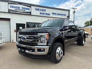 Used 2019 Ford F450 King Ranch w/ King Ranch Ultimate Package image 1
