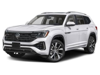 New 2025 Volkswagen Atlas SEL Premium R-Line image 1