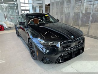 New 2025 BMW M5 w/ Executive Package image 1