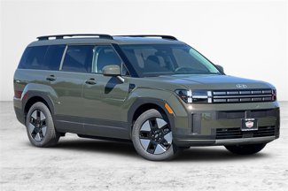 New 2026 Hyundai Santa Fe SEL image 1