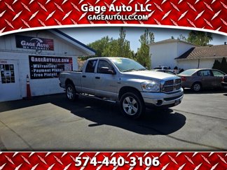 Used 2008 Dodge Ram 1500 Truck SLT image 1