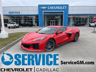 New 2025 Chevrolet Corvette Z06 image 1