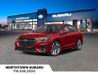 New 2025 Subaru Legacy Touring XT image 1