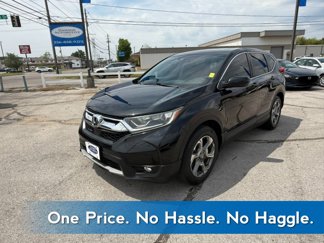 Used 2017 Honda CR-V EX-L image 1