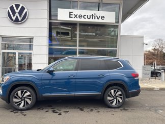 New 2025 Volkswagen Atlas SEL image 1