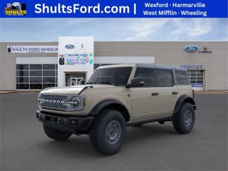New 2025 Ford Bronco Badlands w/ Sasquatch Package image 1
