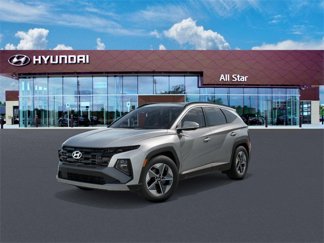 New 2025 Hyundai Tucson SEL image 1