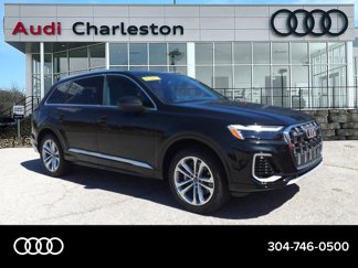 New 2025 Audi Q7 3.0T Premium image 1