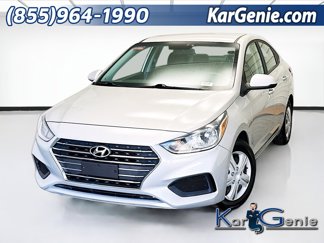 Used 2021 Hyundai Accent SE image 1