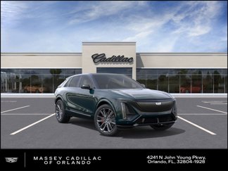 New 2026 Cadillac Lyriq V image 1
