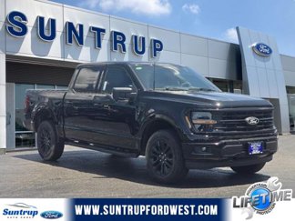 New 2025 Ford F150 XLT w/ Equipment Group 302A MID image 1