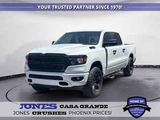 Used 2024 RAM 1500 Tradesman w/ Night Edition image 1