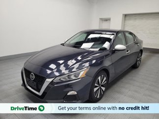 Used 2022 Nissan Altima 2.5 SV image 1