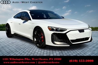 New 2025 Audi RS e-tron GT performance image 1