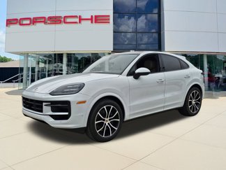 New 2026 Porsche Cayenne Coupe image 1