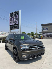Used 2019 Volkswagen Atlas SEL Premium image 1