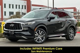 New 2025 INFINITI QX60 Autograph w/ Cargo Package image 1