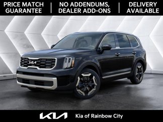 New 2025 Kia Telluride S image 1