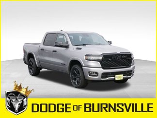 New 2025 RAM 1500 Big Horn image 1