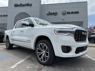 New 2025 RAM 1500 Tungsten w/ Trailer Tow Group image 1