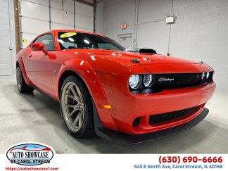 Used 2022 Dodge Challenger R/T Scat Pack image 1