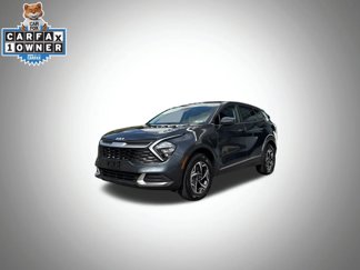 Used 2023 Kia Sportage LX video 1