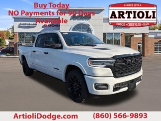 New 2025 RAM 1500 Limited image 1