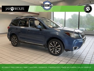 Used 2017 Subaru Forester 2.0XT Touring image 1