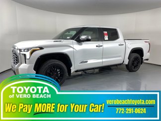 New 2025 Toyota Tundra 1794 Edition w/ TRD Off-Road Package image 1