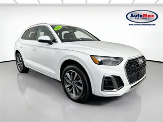 Used 2024 Audi Q5 2.0T Premium Plus image 1
