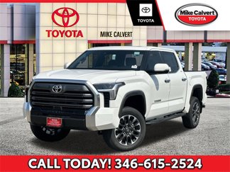 New 2026 Toyota Tundra Limited video 1