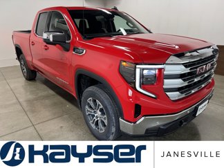 New 2026 GMC Sierra 1500 SLE image 1