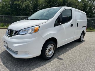 Used 2021 Nissan NV200 S w/ Back Door Glass Package image 1
