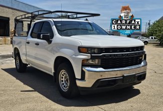 Used 2020 Chevrolet Silverado 1500 W/T w/ WT Safety Package image 1