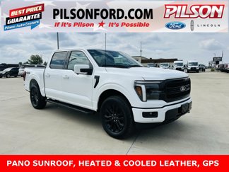 New 2025 Ford F150 Lariat w/ Equipment Group 501A Mid image 1